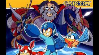 Mega Man 6 Wily Epic Version