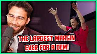 Right Wingers FUME as Progressive Wins LANDSLIDE Victory | Hasanabi Reacts