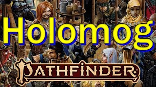 Pathfinder 2E Golarion Gazetteer: Holomog, The Land of Celestial Concordance