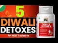 Next 7-10 Days: Diwali DETOX Required to CRACK NEET!!!