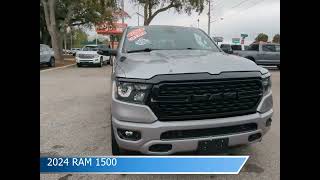 2024 RAM 1500 9P1758