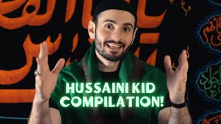 Hussaini Kid Compilation!