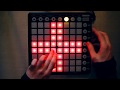 Nev Plays  Louder Doctor P & Flux Pavilion Remix Launchpad Cover