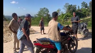 Vai hovin Aitlang a Bike an laksak Pu Kunga Bike Vairengte thalai leh Police ten an la kir.