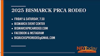 ND Today: Business Highlight: PRCA Rodeo