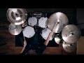 sonor vintage series drums u0026 agean natural cymbals sound demo