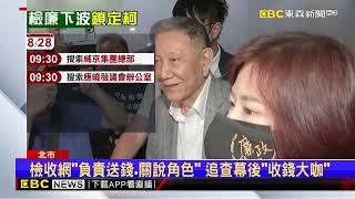 京華城案涉貪！應曉薇「企圖逃亡」遭聲押禁見 下周恐約談柯@newsebc