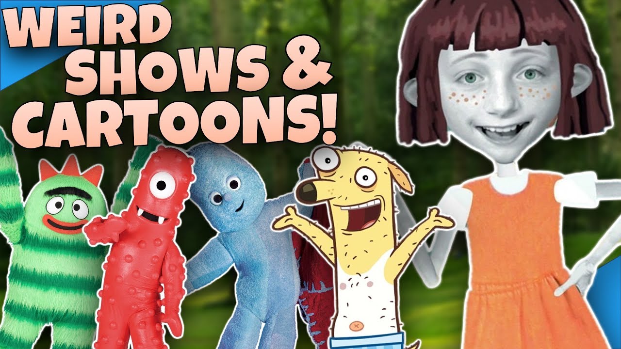 Weird Old Shows Cartoons Diamondbolt Youtube