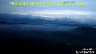 Pinnacle View Point Punalur Kerala | Amazing View Point | Surprising natures beauty