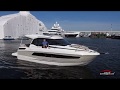 Jeanneau NC 33 (2018-) Test Video - By BoatTEST.com