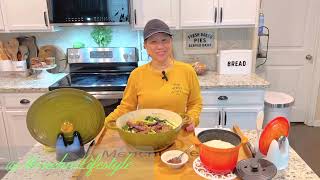 Super savory #karekare ! A delicious #dish  with #peanut #sauce ! #filipino #food #youtube #yt