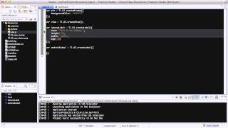 Titanium Mobile - 21. Detecting OS type (iPhone & Android)