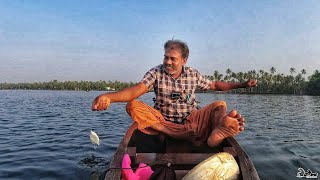 WATER MAN / kerala long rayed silver biddy fishing ( പ്രായൽ )