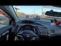 {230hp} 2008 Honda Civic Si {POV}