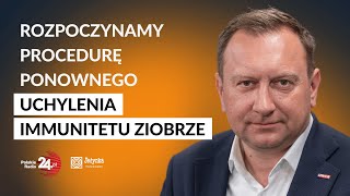 Tomasz Trela: Zbigniew Ziobro będzie traktowany jak każdy inny obywatel