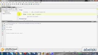The readlines & writelines Functions in Python