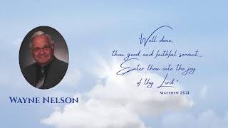 DeWitt Funeral Home Live Stream