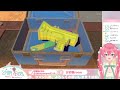 【スプラトゥーン3】ほぼ初見！前夜祭チュートリアルやっと出来るよ～！【砂糖あまね 新人vtuner】