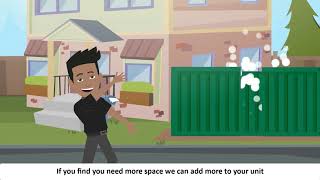 Home Storage explainer