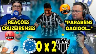 🔥 GALO VENCE E HUMILHA! CRUZEIRENSES SE REVOLTAM! 🤬⚡