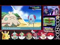 brawly battle u0026 pokémon contest wife plays pokémon omega ruby for the first time 4