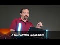 A Tour of Web Capabilities by Max Firtman | Preview