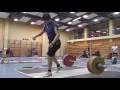 200kg clean @88kg