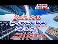 top10 finance companies in india దేశంలోని టాప్ 10 ఫైనాన్స్ కంపెనీల గురించి మీకు తెలుసా telug