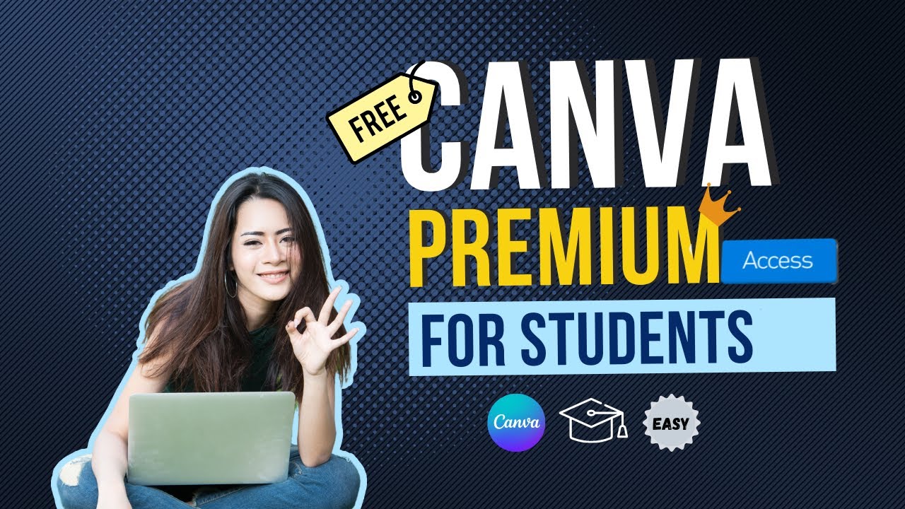 How To Get Free CANVA PRO For Students And Teachers. (2022) - YouTube