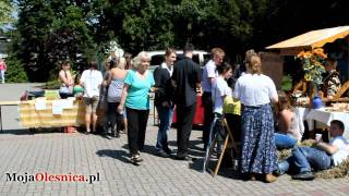 24.05.2011 Oleśnica - X Regionalne Targi Młodzieżowej Przedsiębiorczości w ZSP