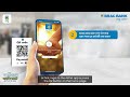 brac bank qr payment tutorial using astha app