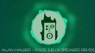 [1 HOUR] Alan Walker - Fade (Hell's Speaker Remix) Ft. Isabel Park