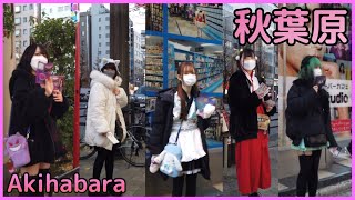 ４K【Tokyo💗Akihabara 】Walk in Japan  #japanwalk #walkjapan #秋葉原