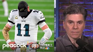 Who's to blame for Philadelphia Eagles' struggles this season? | Pro Football Talk | NBC Sports