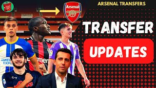 Arsenal In Talks To Sign Moussa Diaby | Trossard, Saliba Updates (Latest Transfer News)