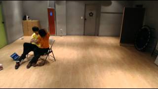 130702 17TV: Mingming \u0026 Junhui's copycat game [SEVENTEEN TV]