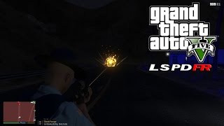 GTA 5 - LSPDFR EP166 - tased and explosion