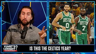 Jayson Tatum does not need to max out to win, keys for the Celtics 18th ring | What's Wright?