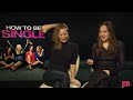 leslie mann dakota johnson rebel wilson and alison brie play would you rather