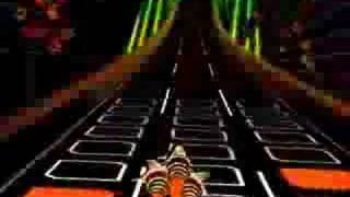 Audiosurf: Weezer - Holiday