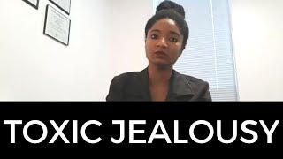 How To Know If Someone Is Jealous Of You: Psychotherapy Crash Course