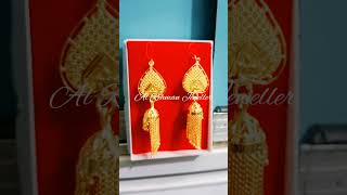 Earring 7.500 Gram