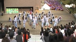 2011学祭HIP HOP