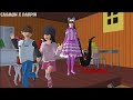 there s a new zombie annabelle yuta mio horror secret room in this place sakura school simulator