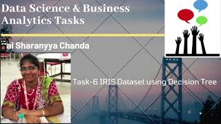 Task-6 Prediction on IRIS Dataset using Decision Tree Algorithm