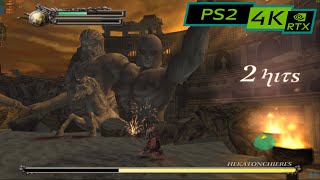 阿格斯戰士 / 4K PS2 emulator PCSX2 / RTX 2080ti