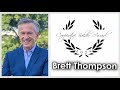 2024 Cooperative Builder Award | Brett Thompson