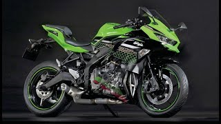 คอนเฟิร์มแล้ว ! 2021 Kawasaki ZX-25R เปิดราคาขายจริงแพงกว่า Ninja 650 ที่ต่างประเทศ