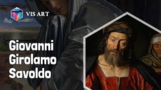 Who is Giovanni Girolamo Savoldo｜Artist Biography｜VISART