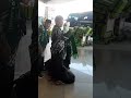 Siap Terbang Ke Tanah Suci Jamaah Calon Umroh Tiba Di Bandara Soekarno Hatta | Semoga Segera Nyusul